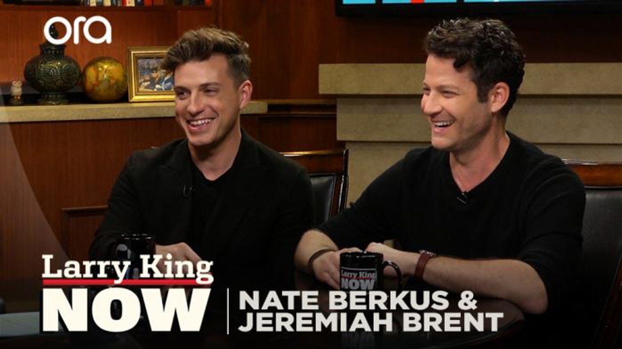 Jeremiah Brent explains that 'Nate and Jeremiah By Design' is all about love