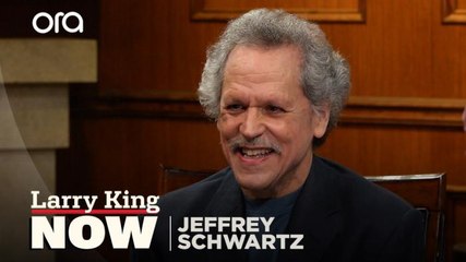 Psychiatrist Dr. Jeffrey Schwartz explains link between neuroscience and CEOs