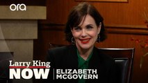 Elizabeth McGovern talks working with director-husband Simon Curtis