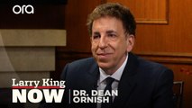 Dr. Dean Ornish on how he changed President Bill Clinton's life after heart surgery