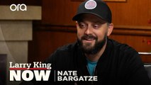 Nate Bargatze's hilarious reason he doesn't stick his feet out from under the covers