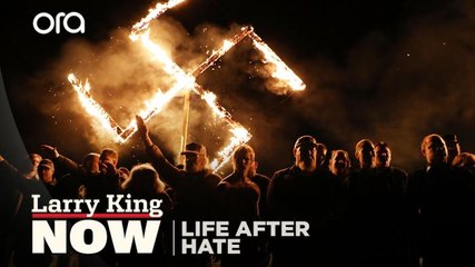 The psychology behind violent hate groups