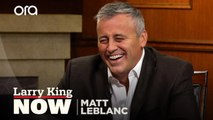 Matt LeBlanc on why 'Friends' worked