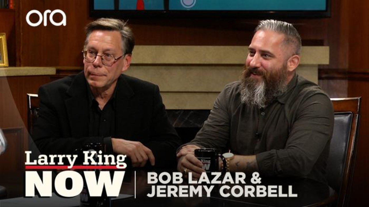 "It can be weaponized": Jeremy Corbell and Bob Lazar claim element 115 is dangerous