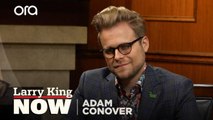 Adam Conover explains how 'Adam Ruins Everything' deals with fake news