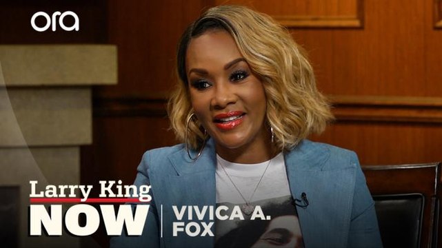 'Face the Truth' host Vivica A. Fox on being receptive to change