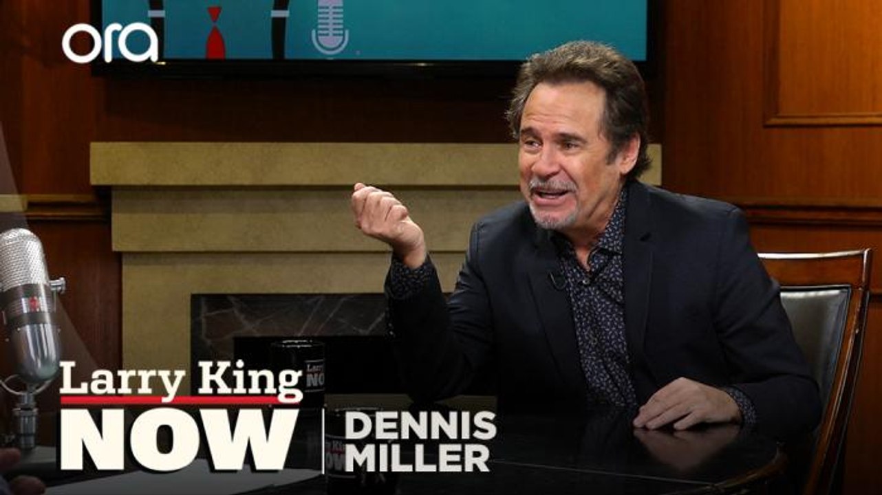 "It's a minefield out there": Dennis Miller on political correctness in comedy today