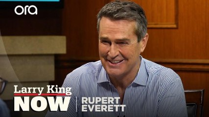 Rupert Everett is open to 'My Best Friend's Wedding reunion