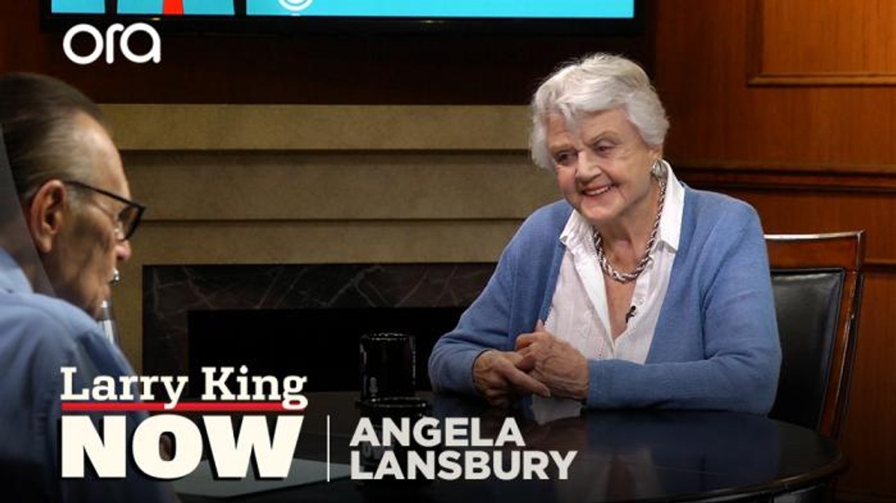 "Jessica was every woman": Angela Lansbury on playing her most famous part