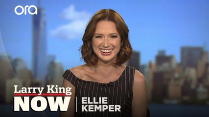 "I would love that": Ellie Kemper on if she would return to 'The Office'