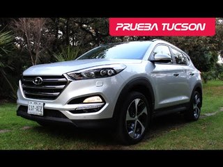 Hyundai Tucson Limited a prueba - CarManía