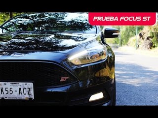 Ford Focus ST 2015 a prueba - CarManía