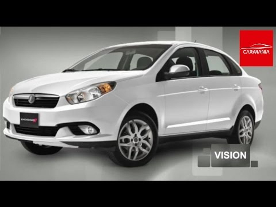 Dodge Vision: Prueba en CarManía