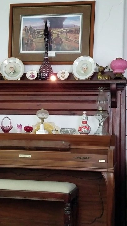 My Haunted Farmhouse The Murder Victim Mary Talks About Spirit Attached to Cradle, Heaven , and Her Murderous Husband Benjamin Lunar Paranormal Virginia