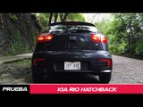 KIA Rio Hatchback a prueba - CarManía