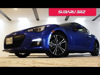 Subaru BRZ a prueba - CarManía