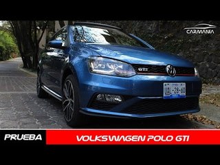 Volkswagen Polo GTI a prueba - CarManía
