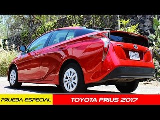 Toyota Prius - Prueba CarManía