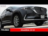 Mazda CX-9 a prueba - CarManía