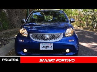 Smart Fortwo Turbo a prueba - CarManía