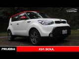 Kia Soul 2 0 EX a prueba - CarManía