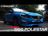 Volvo S60 Polestar a prueba - CarManía