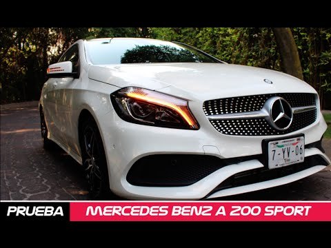 Mercedes Benz A 200 Sport a prueba - CarManía