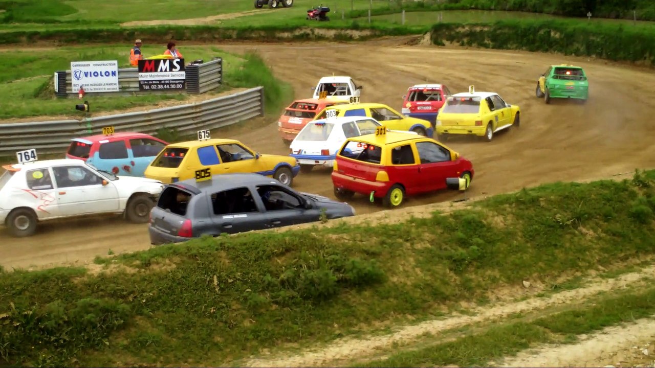 La Chapelle 26/05/2019 Finale  :T1-T2