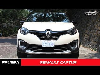Renault Captur a prueba - CarManía