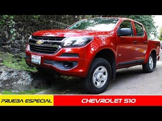 Chevrolet S10 a prueba - CarManía