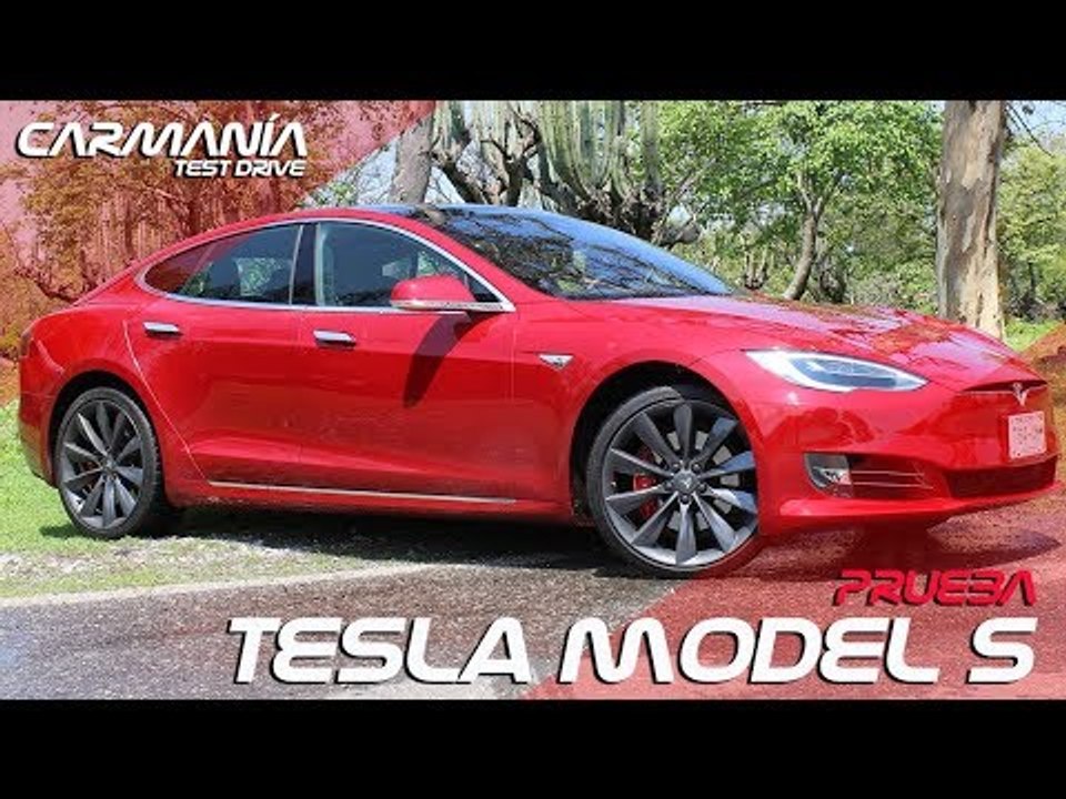 Tesla Model S a prueba - CarManía