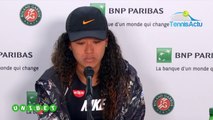 Roland-Garros 2019 - Naomi Osaka : 