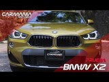 BMW X2 S-Drive 2.0i M Sport a prueba - CarManía (2018)