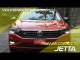 Primer Contacto Jetta 2019 - CarManía