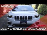 Jeep Cherokee Overland a prueba - CarManía