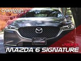 Mazda 6 Signature a prueba - CarManía (2019)