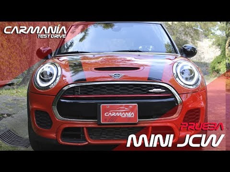 Mini JCW a prueba - CarManía (2019)
