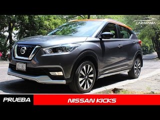 Nissan Kicks a prueba - CarManía