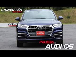 Audi Q5 a prueba - CarManía