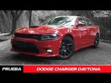 Dodge Charger Daytona a prueba - CarManía