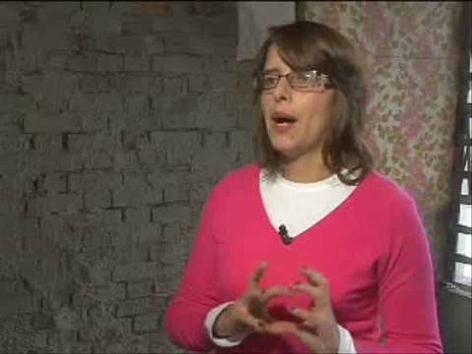 Retrato e Identidad - Laberintos del Rostro - Parte II.wmv