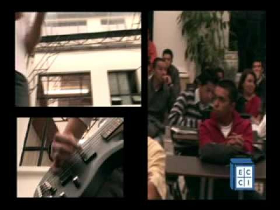 infozoom bandas ecci.wmv