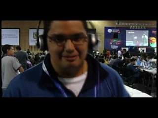 Campus Party 2010 - Parodia El Corresponsal