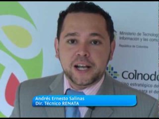 Encuentro Nacional de TIC's - RENATA