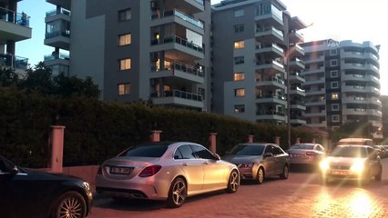 Organize suç örgütü sanığına evinde silahlı saldırı - İZMİR