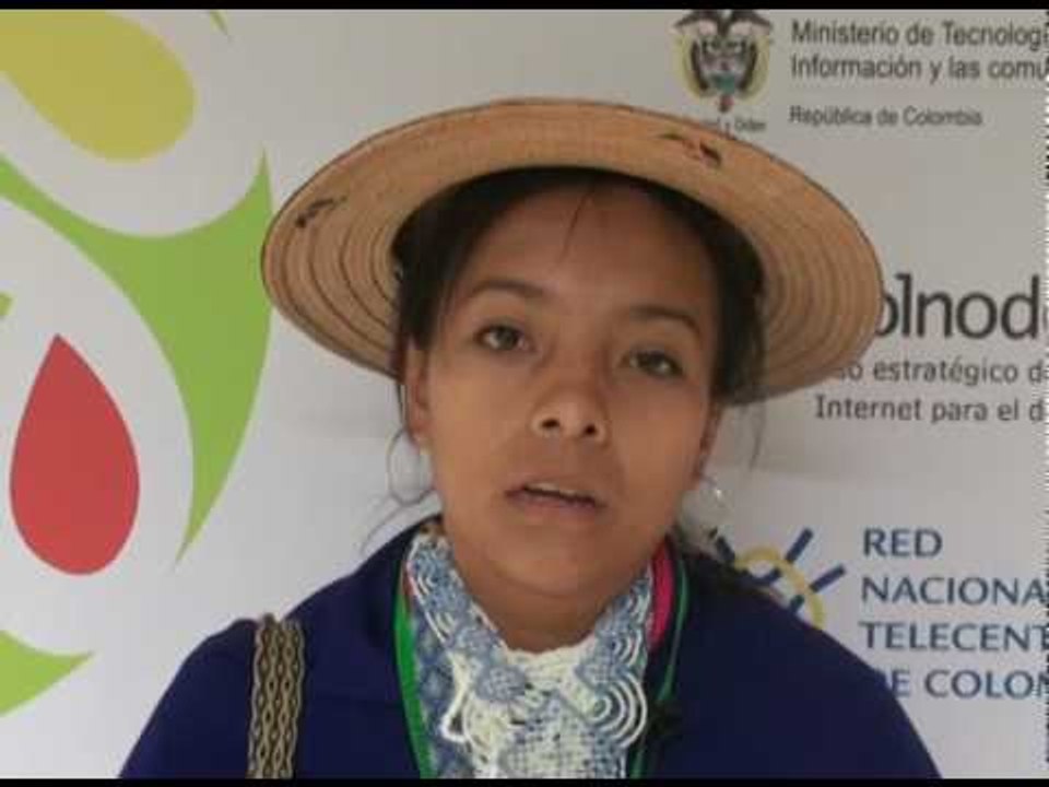 Encuentro Nacional de TIC's - Red de Telecentros de Colombia