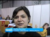 Feria del Libro de Bogotá 2010 - Entrevista a Melba Escobar - Ministerio de Cultura