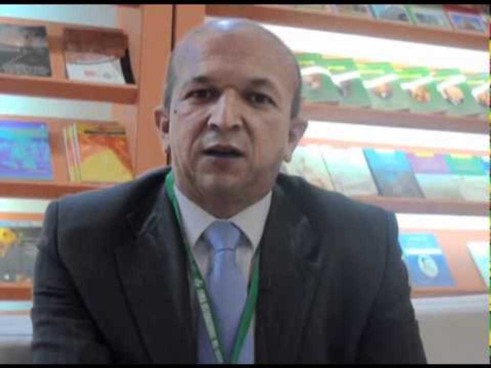 Feria del Libro de Bogotá 2010 - Lanzamiento la RedVista - Red Alma Mater