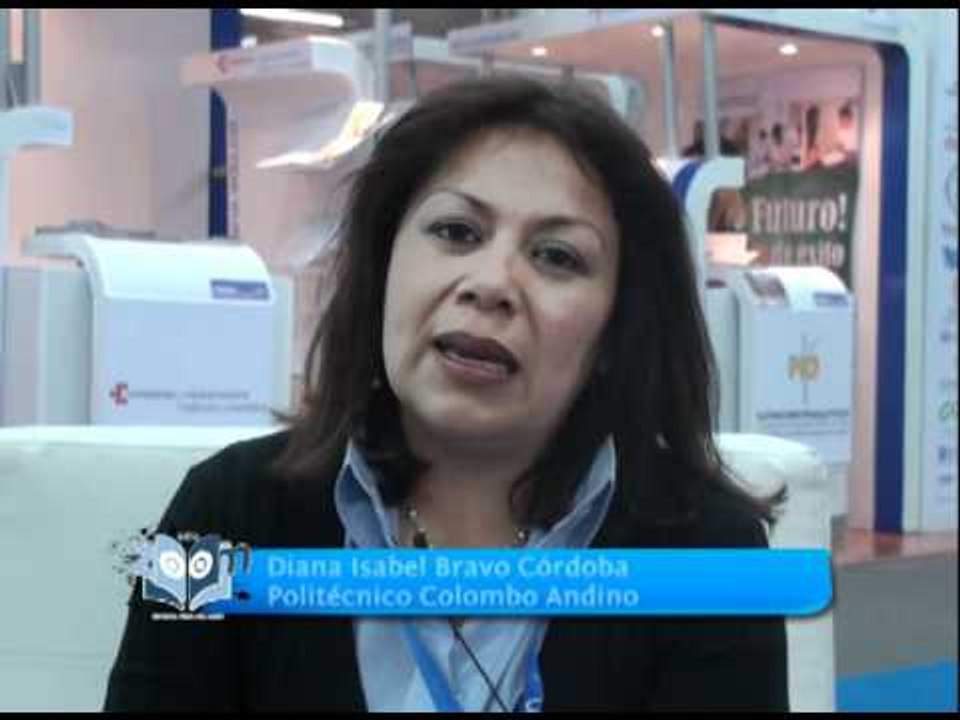 Feria del Libro de Bogotá 2010 - FODESEP