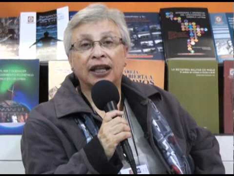 Feria del Libro de Bogotá 2010 - Universidad de San Buenaventura